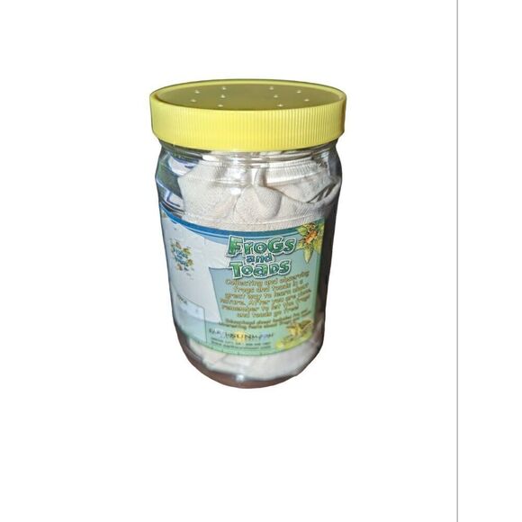 Youth Uni-Sex Frogs & Toads Cotton T-Shirts Size Small (6-8) - Picture 3 of 10